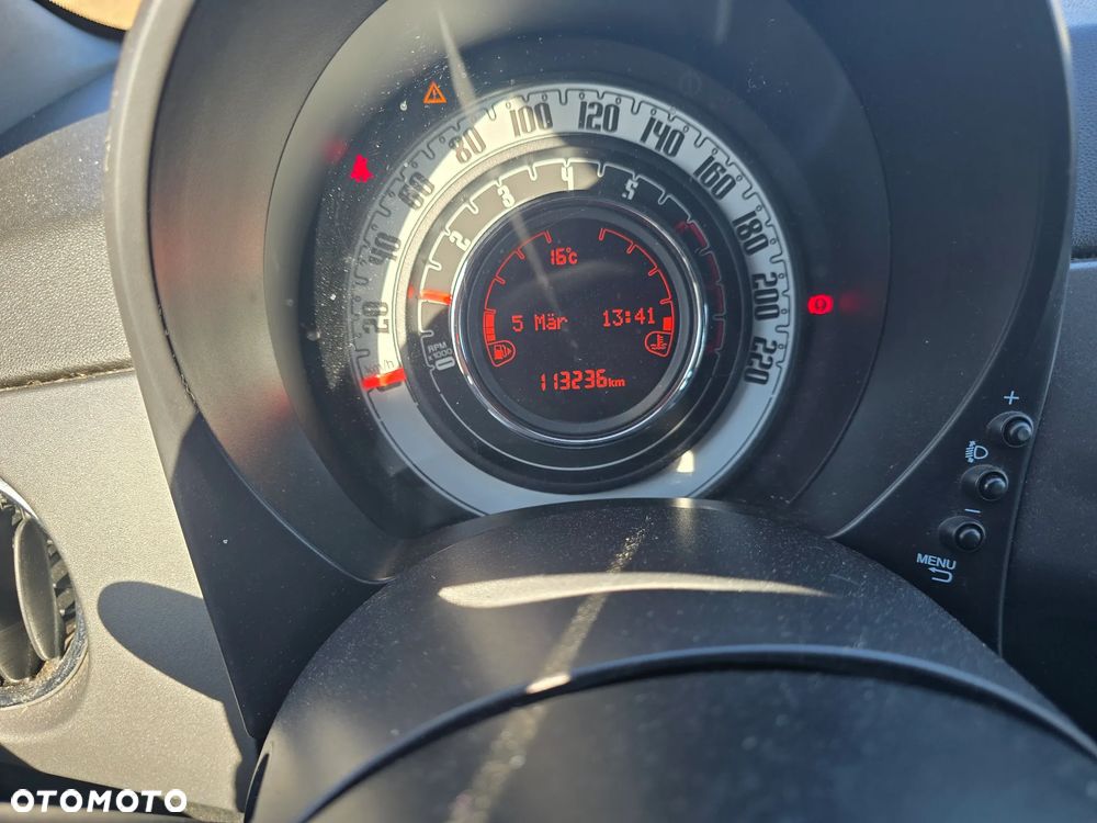 Fiat 500 1.2 Sport - 12