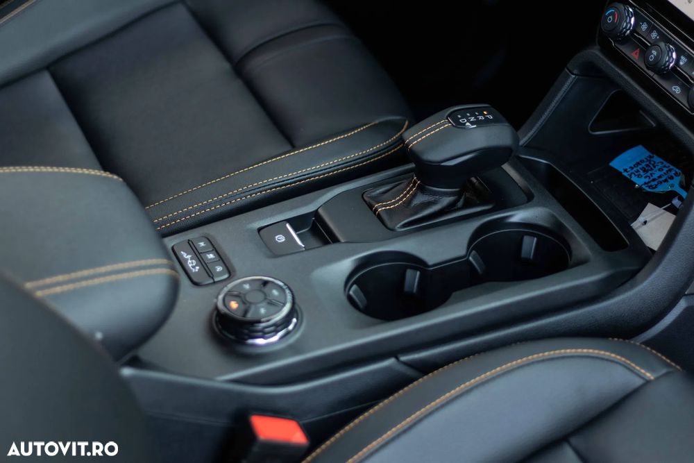 Ford Ranger Pick-Up 3.0 TD 240 CP 10AT 4x4 Double Cab Wildtrak - 26