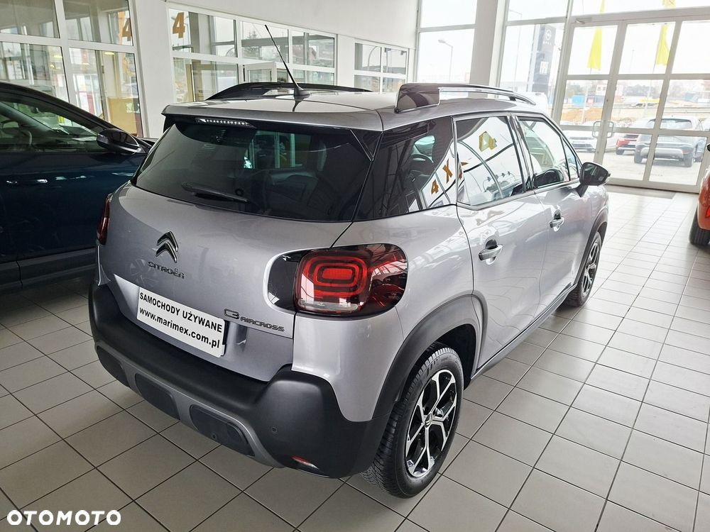 Citroën C3 Aircross 1.2 PureTech Plus S&S - 4