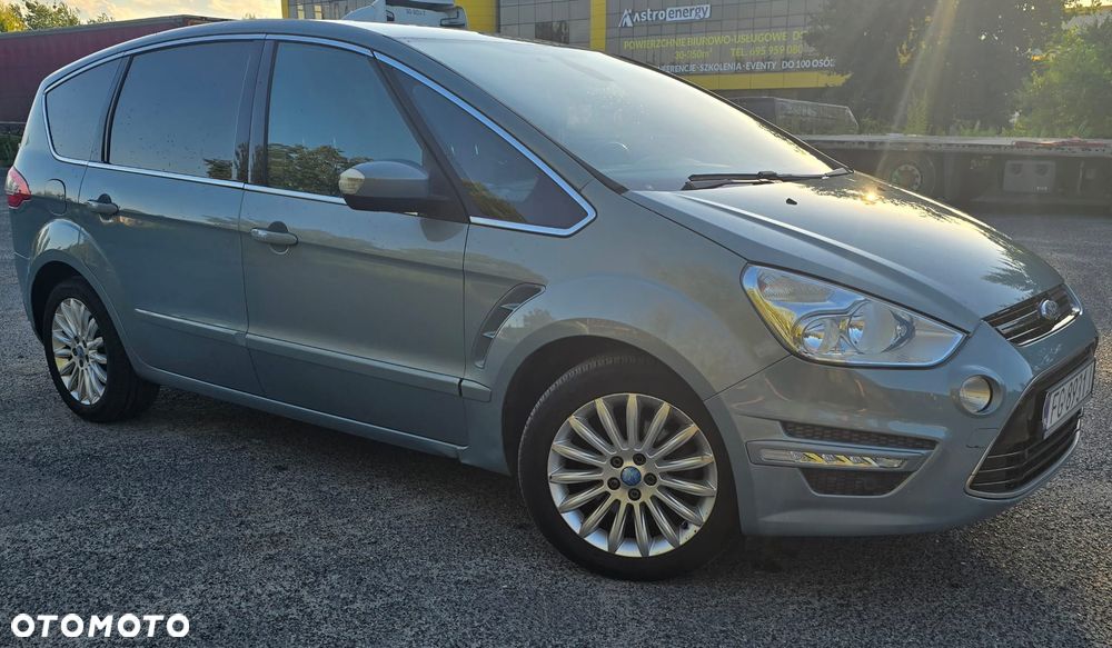 Ford S-Max 2.0 TDCi DPF Titanium - 4