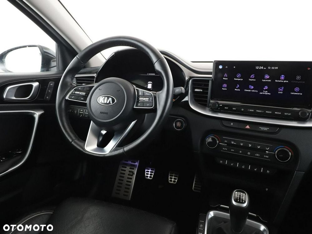 Kia XCeed 1.4 T-GDI M DCT - 17