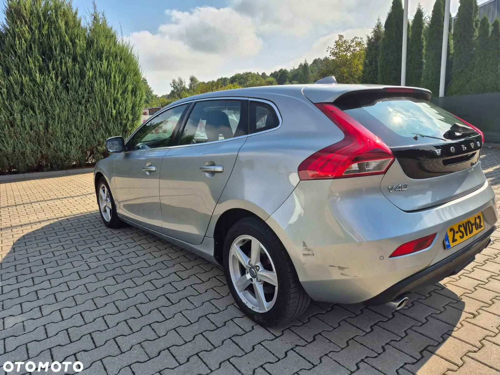 Volvo V40 T3 Summum - 5
