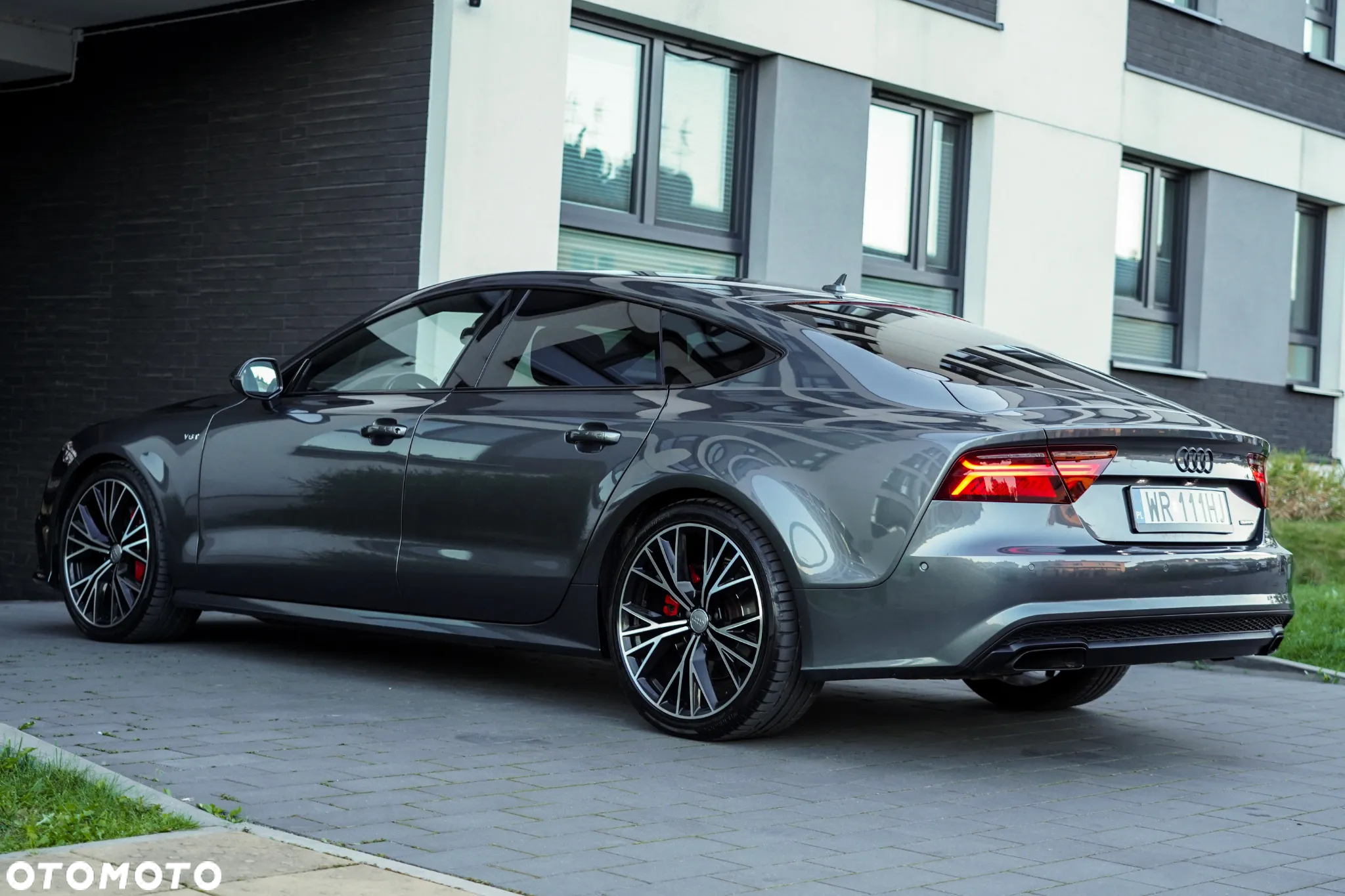 Audi A7 Sportback 3.0 TDI Quattro Competition Tiptr - 28