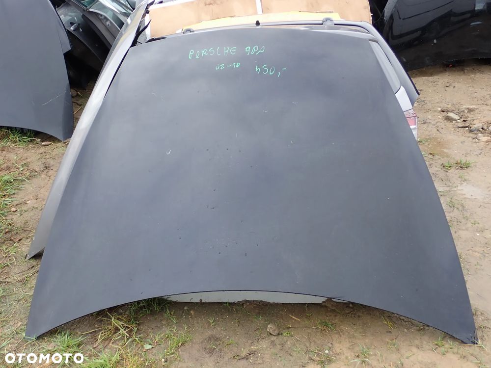 PORSCHE CAYENNE 9PA 02-10 MASKA - 1