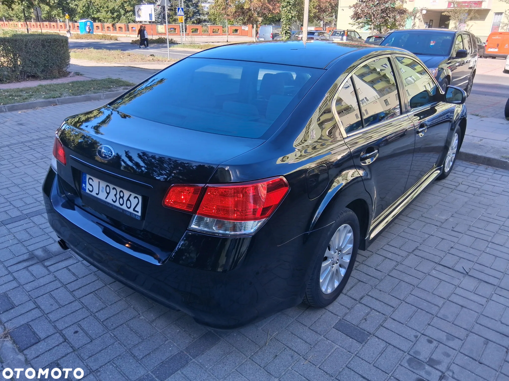 Subaru Legacy 2.5i Comfort - 7