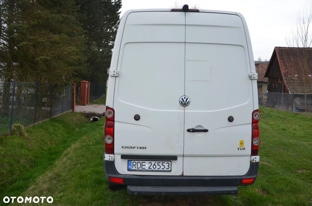 Volkswagen Crafter - 11