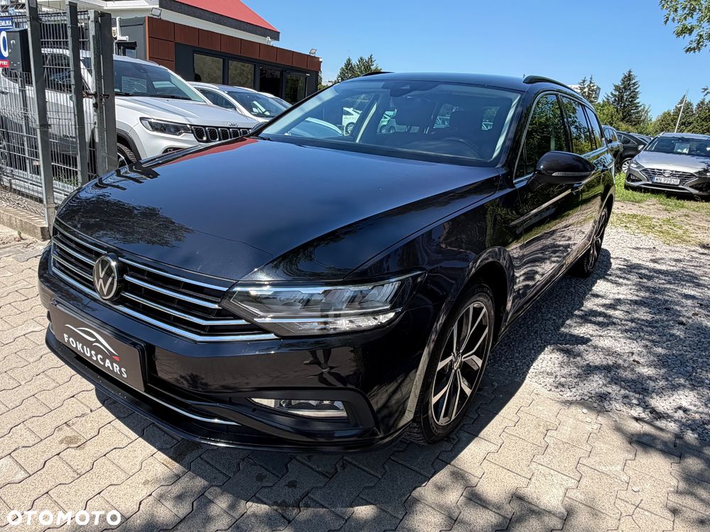 Volkswagen Passat 2.0 TDI EVO Business DSG - 3