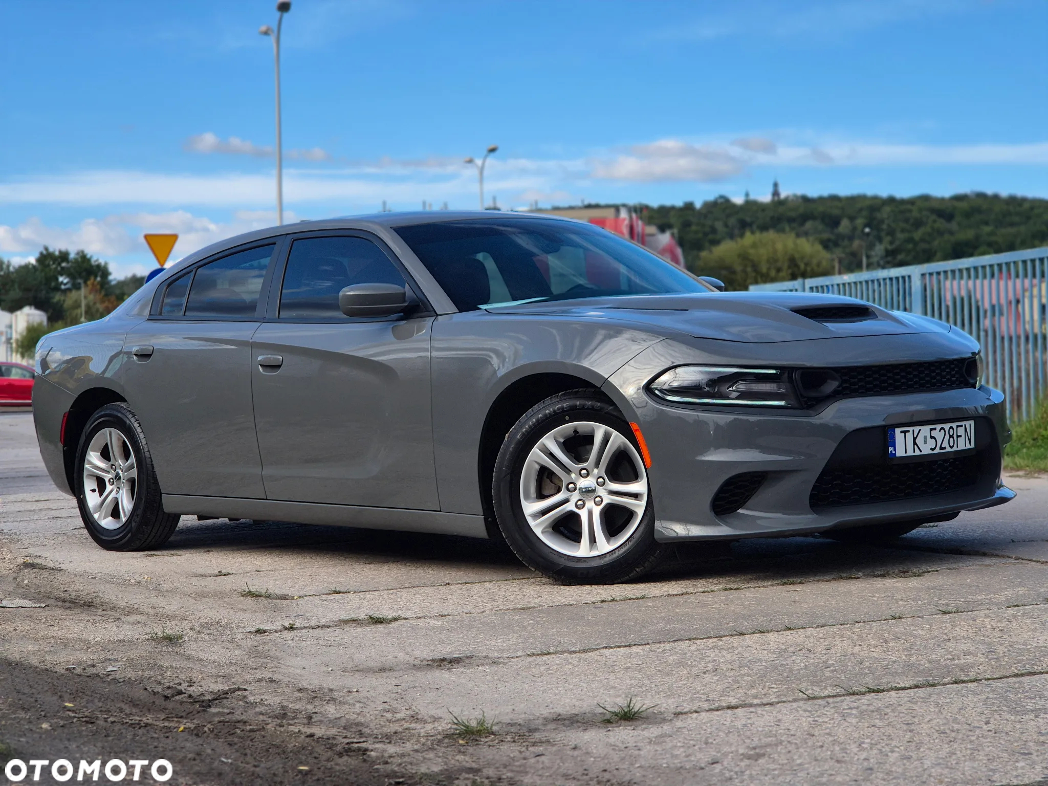Dodge Charger 3.6 GT - 13