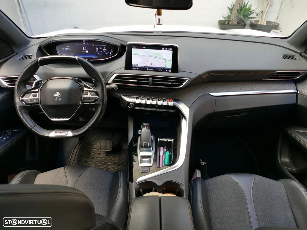 Peugeot 3008 1.5 BlueHDi GT Line EAT8 - 32
