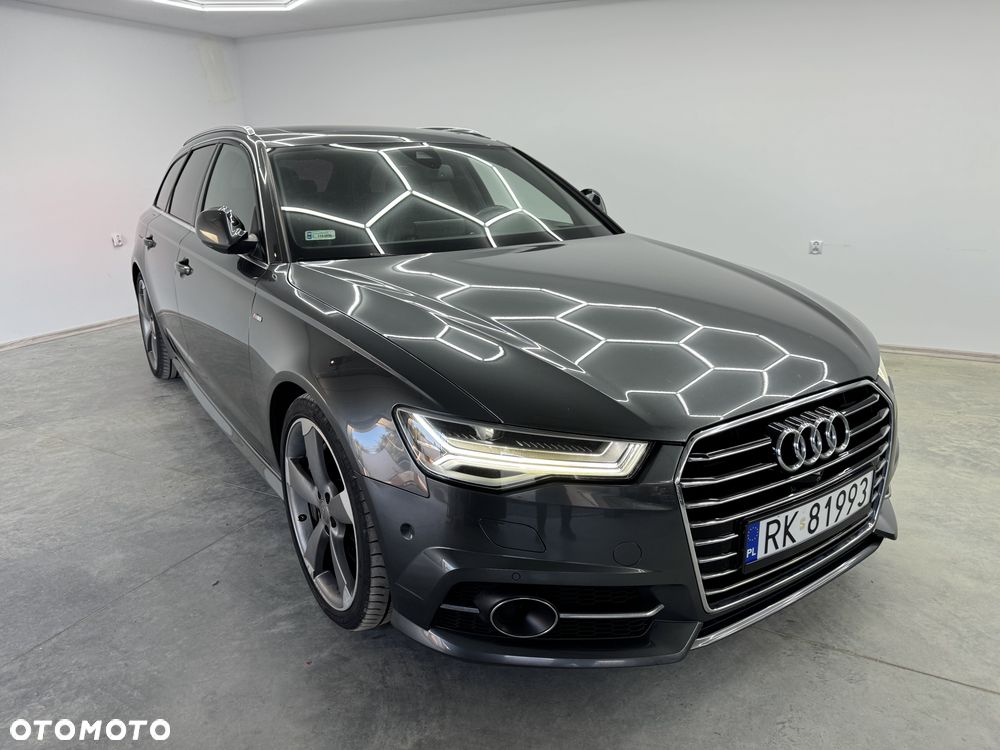 Audi A6 Avant - 2