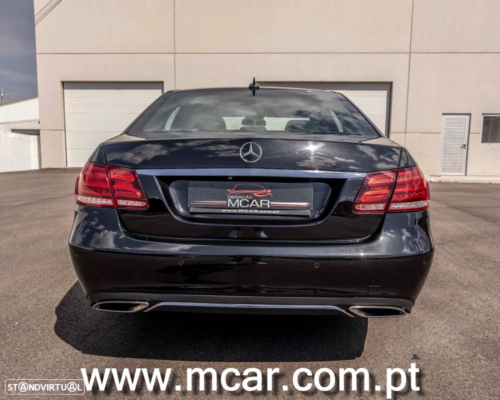 Mercedes-Benz E 220 BlueTEC 9G-TRONIC - 14