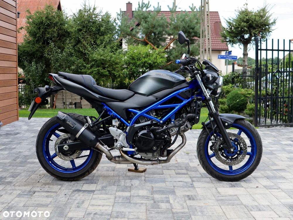 Suzuki SV - 3