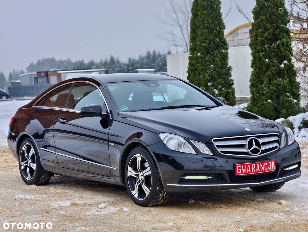 Mercedes-Benz Klasa E - 3