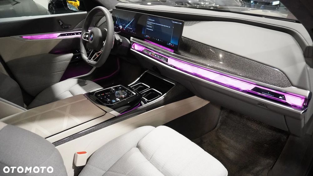 BMW Seria 7 740d xDrive - 8