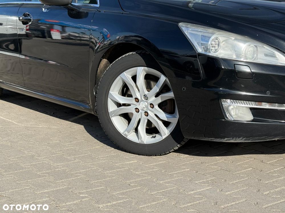 Peugeot 508 2.0 HDi Business Line - 5