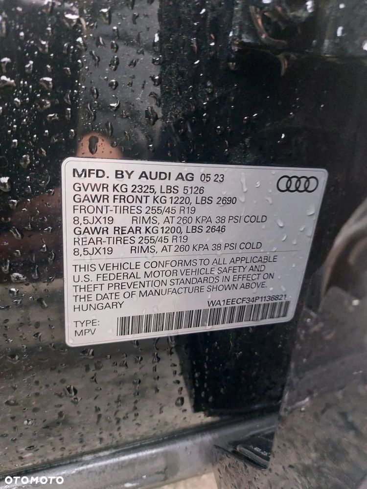 Audi Q3 45 TFSI Quattro S-Line S tronic - 33