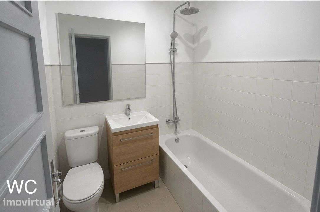 Apartamento T2 | Remodelado | Equipado| Alcântara - Grande imagem: 3/9