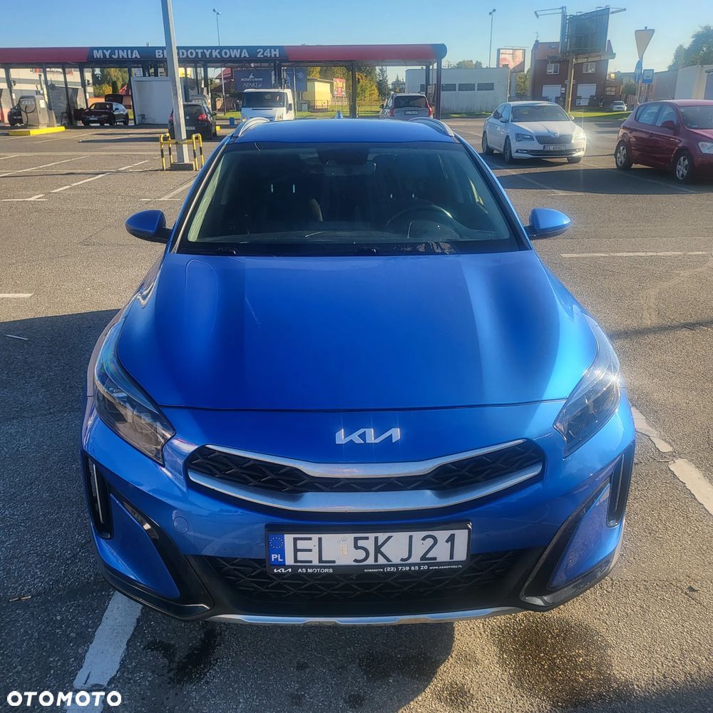 Kia XCeed - 11