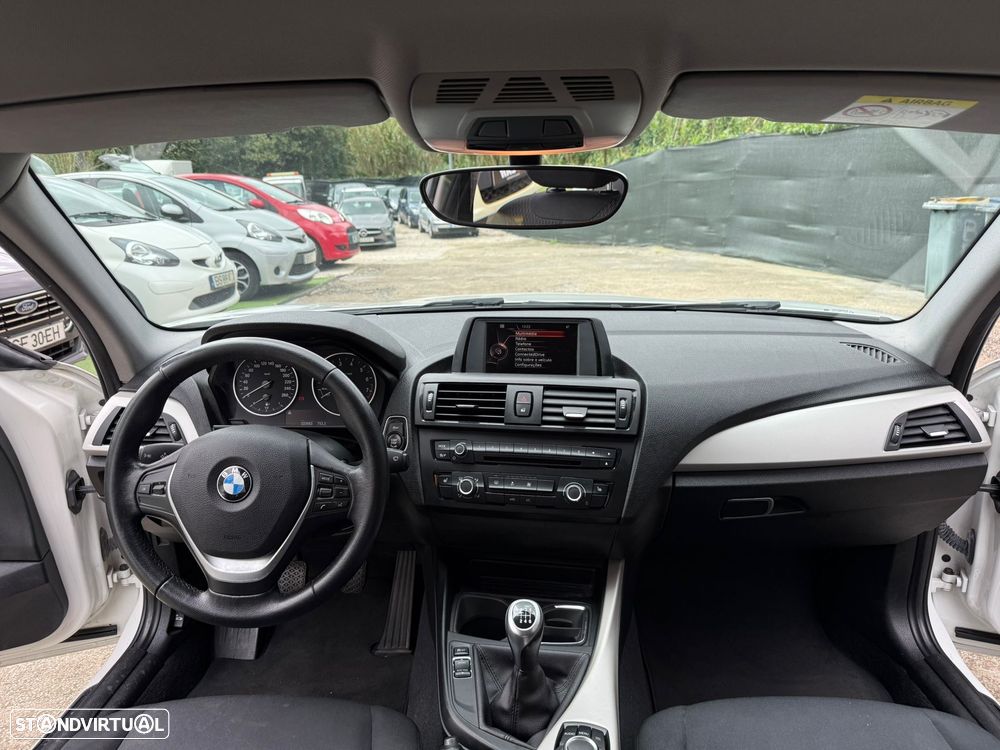 BMW 116 i Urban Line - 15