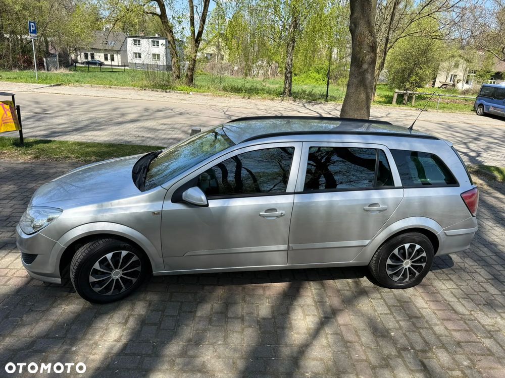 Opel Astra 1.4 Selection - 8