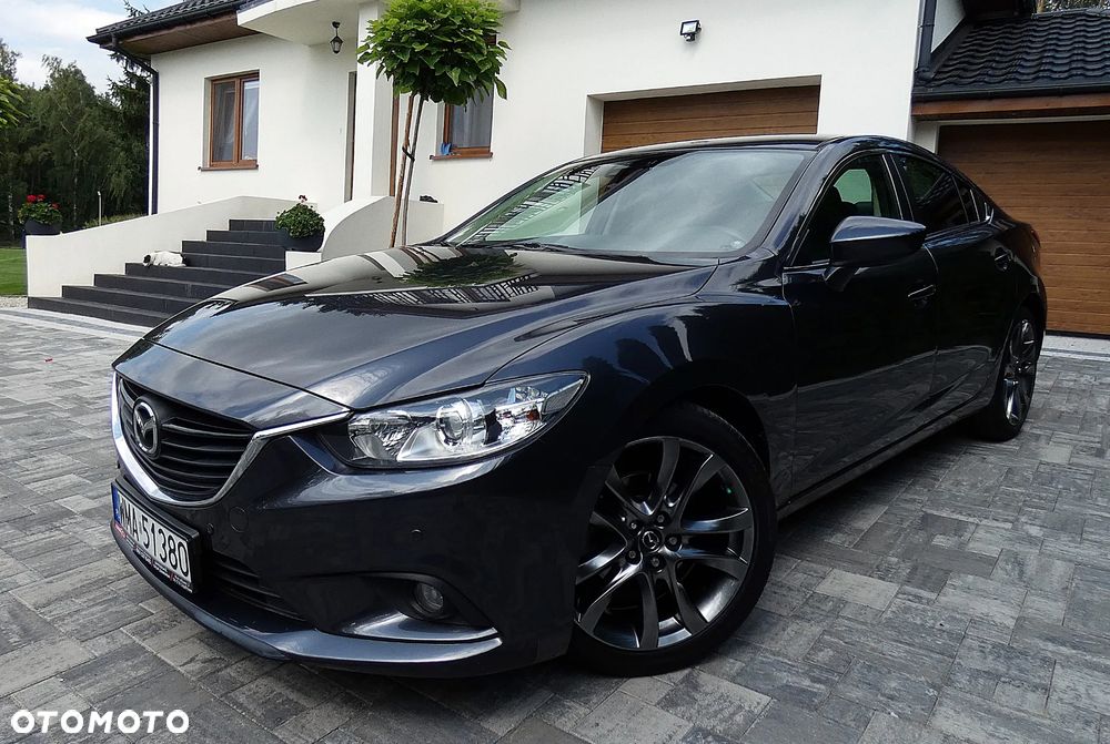 Mazda 6 2.0 SKYEnergy - 23