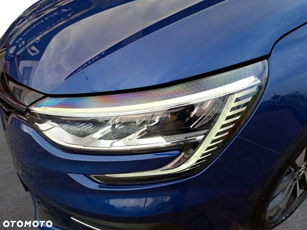 Renault Megane 1.3 TCe FAP Techno EDC - 10