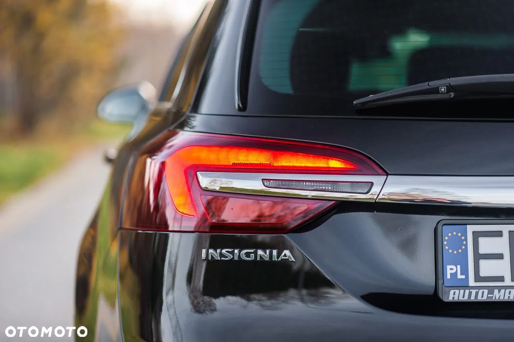 Opel Insignia 2.0 CDTI ecoFLEXStart/Stop Business Edition - 37