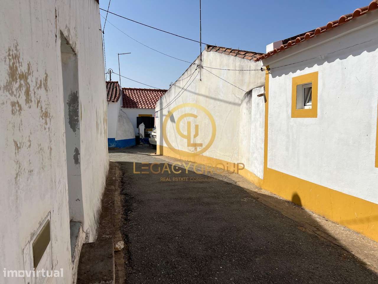 Apresentamos T2 em Monte do Salto, Castro Verde, Alentejo - Grande imagem: 5/28