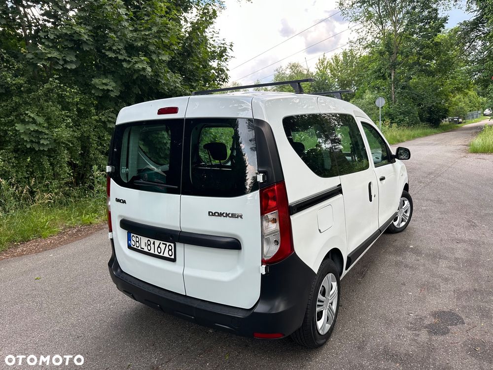 Dacia Dokker TCe 115 Comfort - 5