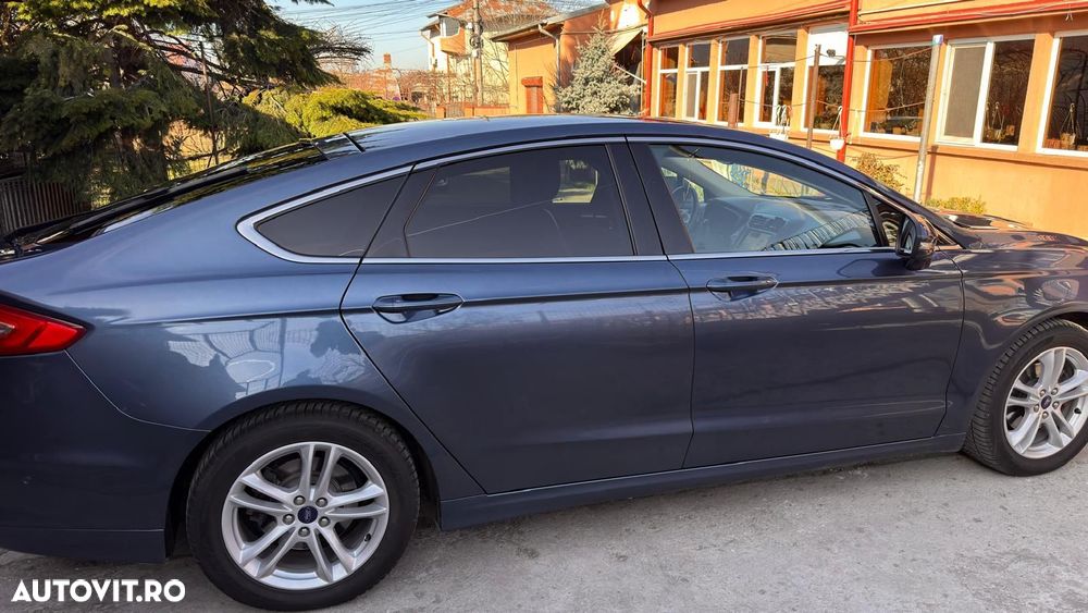 Ford Mondeo 2.0 TDCI Powershift Titanium - 16
