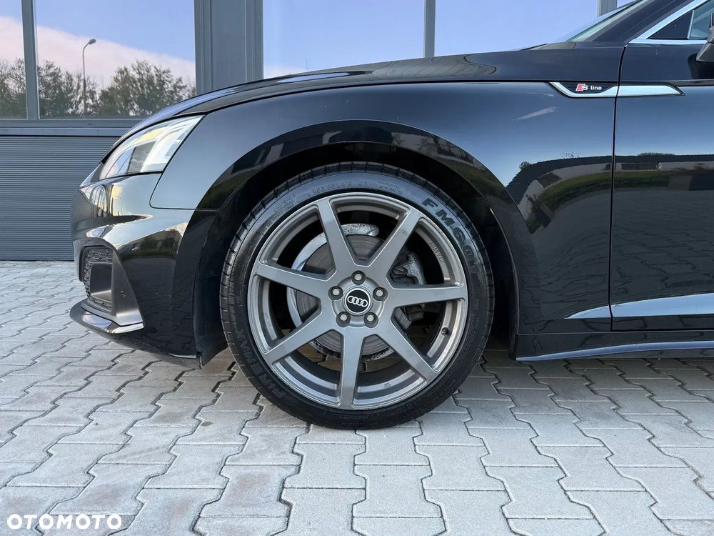 Audi A5 Sportback 2.0 TDI Sport S tronic - 7