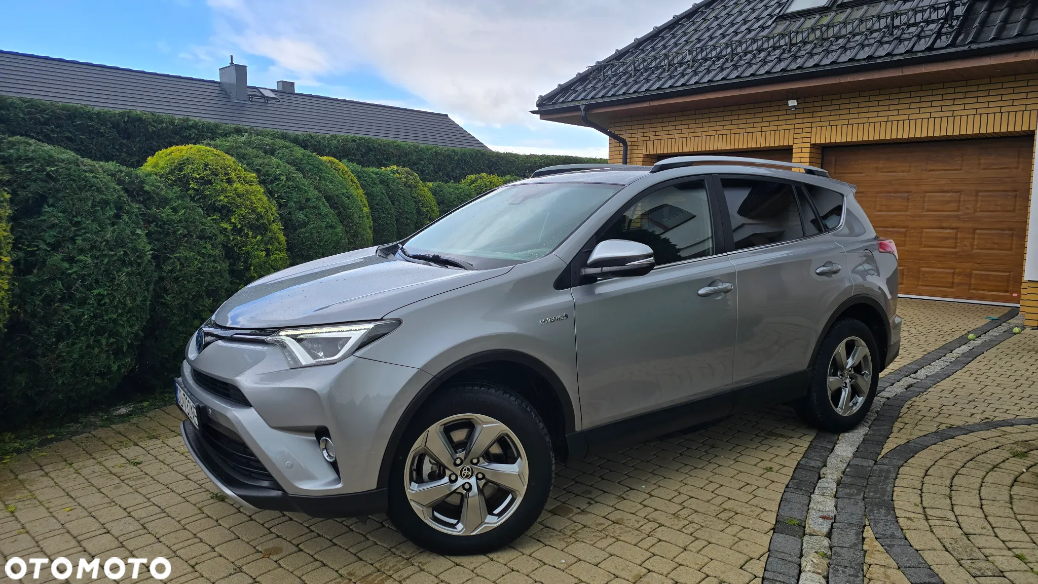 Toyota RAV4 Hybrid Prestige 4x4 - 11