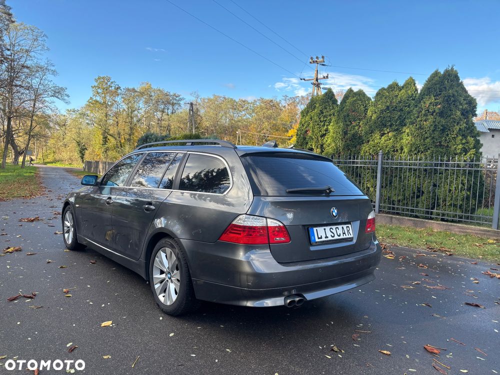 BMW Seria 5 523i Edition Exclusive - 6