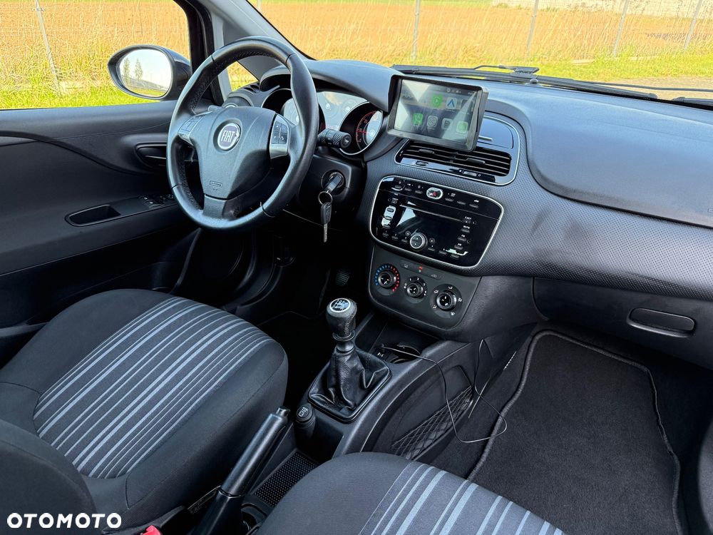 Fiat Punto Evo 1.4 8V Dynamic Euro5 - 17