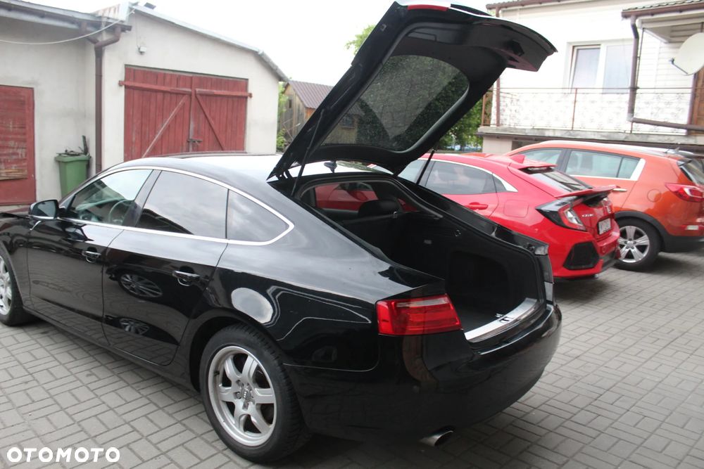 Audi A5 Sportback 1.8 TFSI - 18
