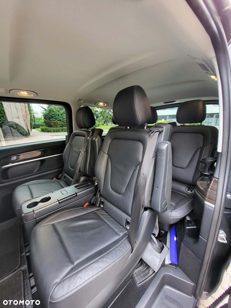 Mercedes-Benz V-Class 2021 photo 5