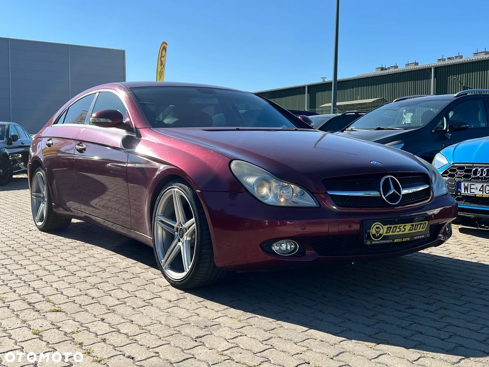 Mercedes-Benz CLS - 3