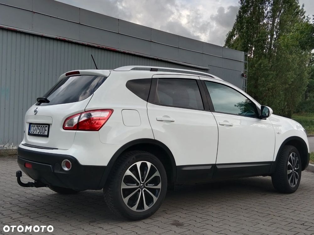 Nissan Qashqai - 3