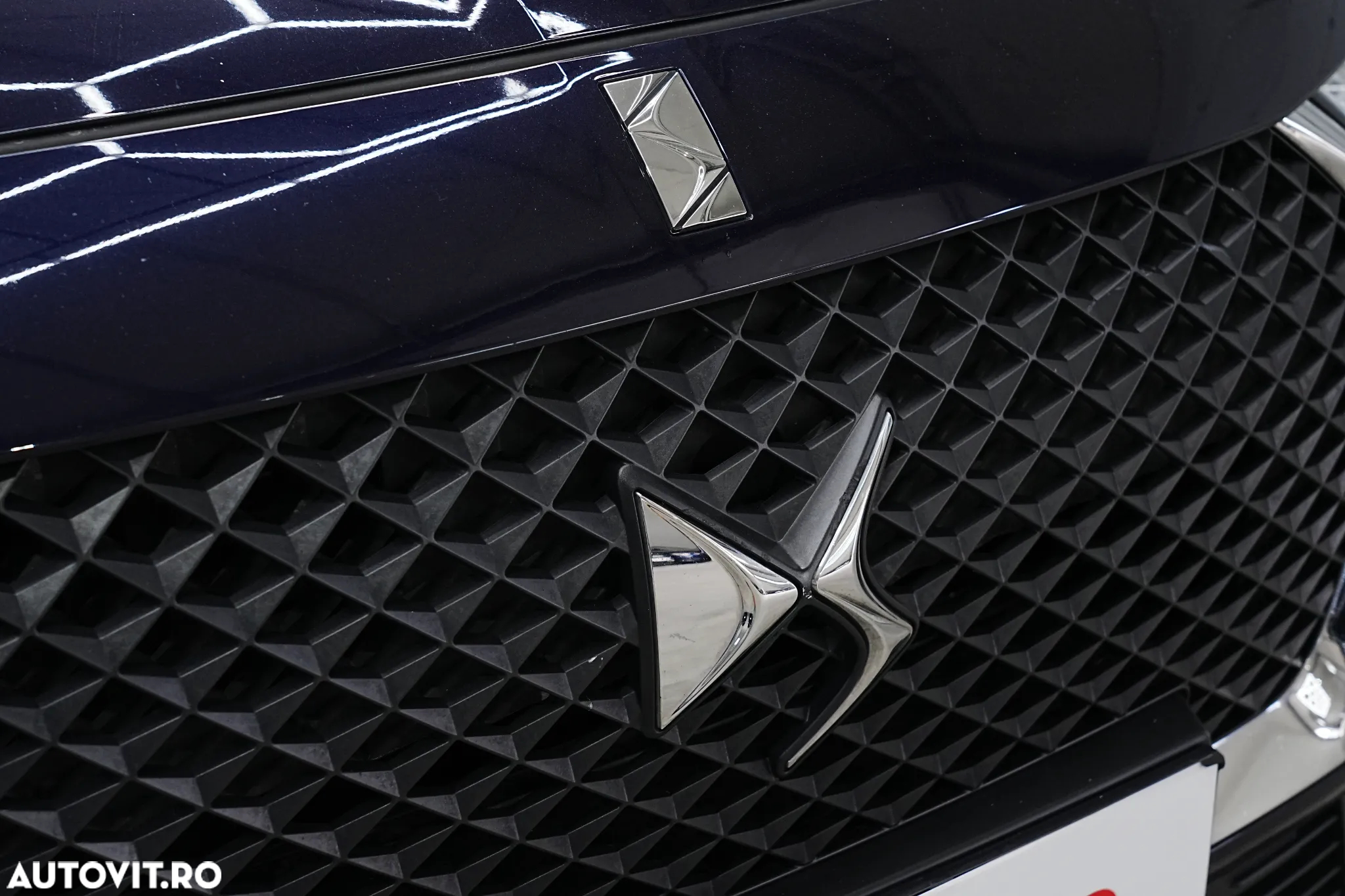 DS Automobiles DS 7 Crossback DS7 1.5 BlueHDi 130 S&S EAT8 PERFORMANCE LINE + - 31