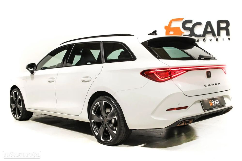 Cupra Leon ST 1.4 e-Hybrid DSG - 3