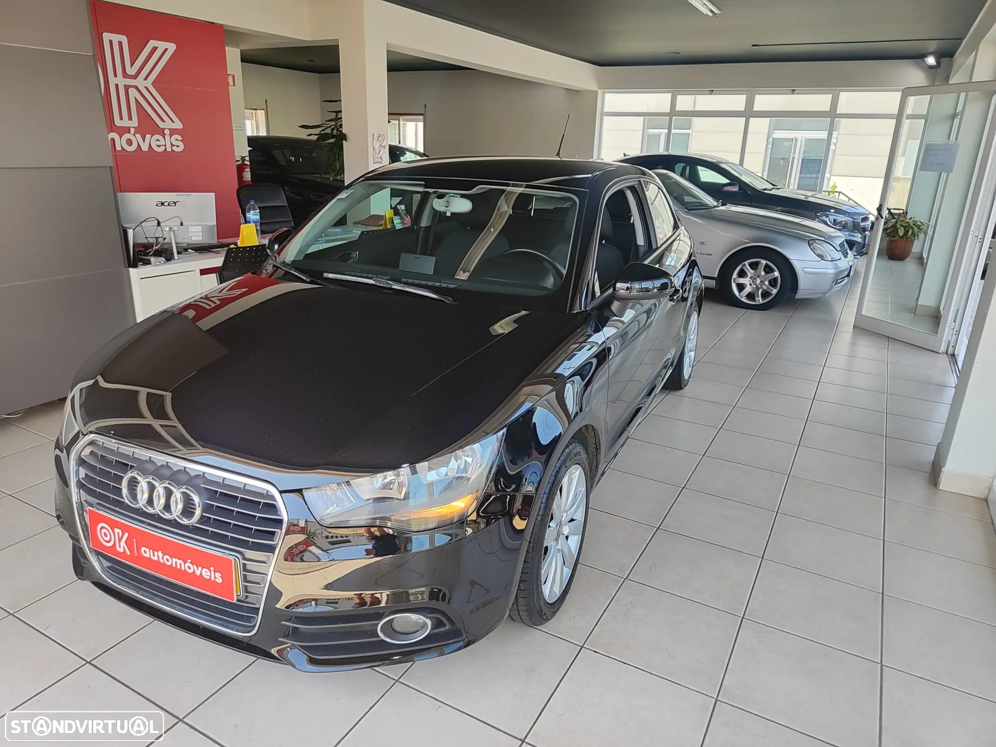 Audi A1 1.6 TDI Attraction - 5