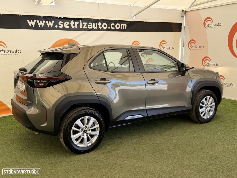 Toyota Yaris Cross 1.5 HDF Comfort - 9