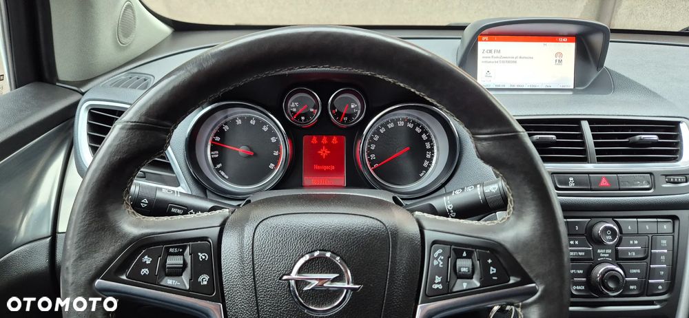 Opel Mokka 1.4 T Cosmo S&S 4x4 - 14