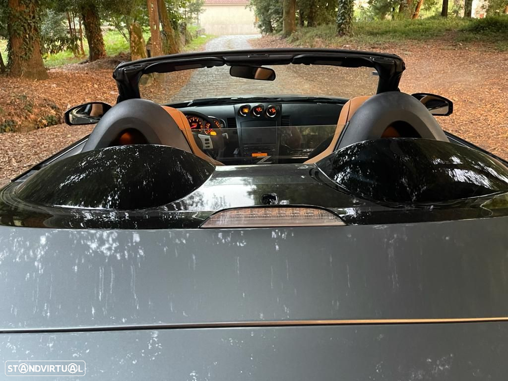 Nissan 350 Z - 14