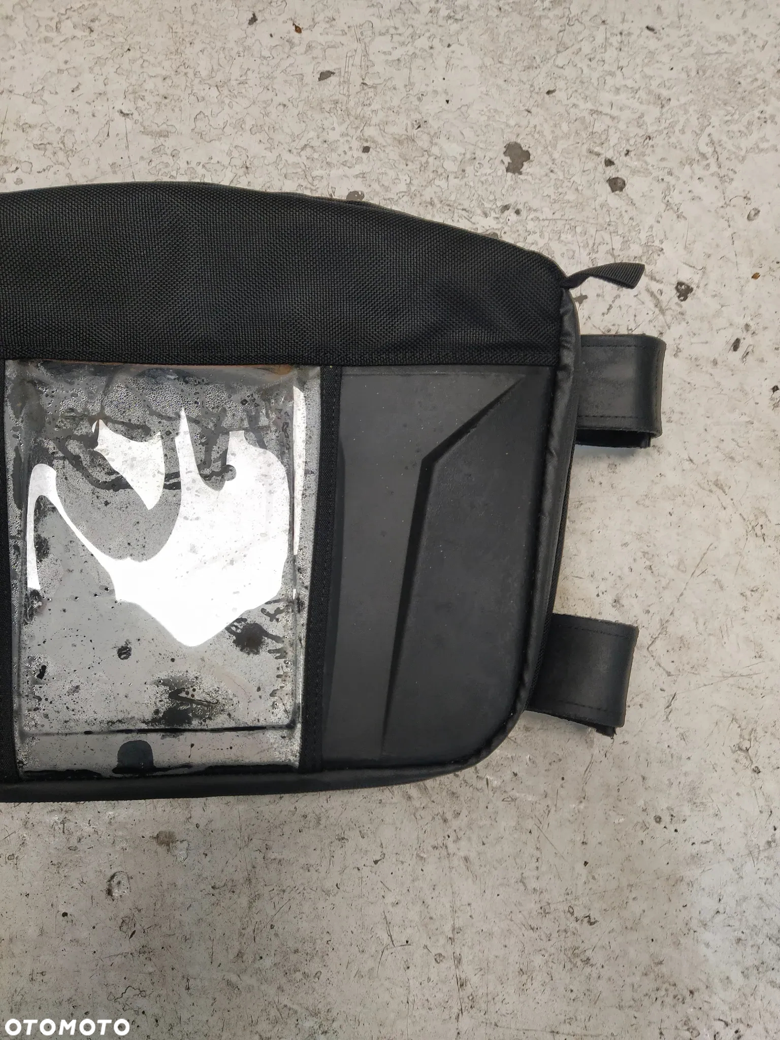 CAN-AM MAVERICK X3 DACH WZMOCNIENIE MOCOWANIE DACHU SASZETKA TORBA KOMPLET ORYGINAŁ - 11