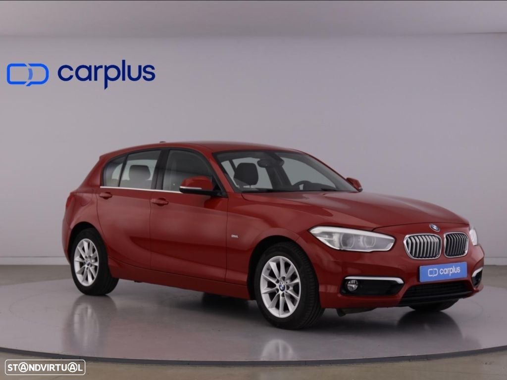 BMW 116 d Auto - 2
