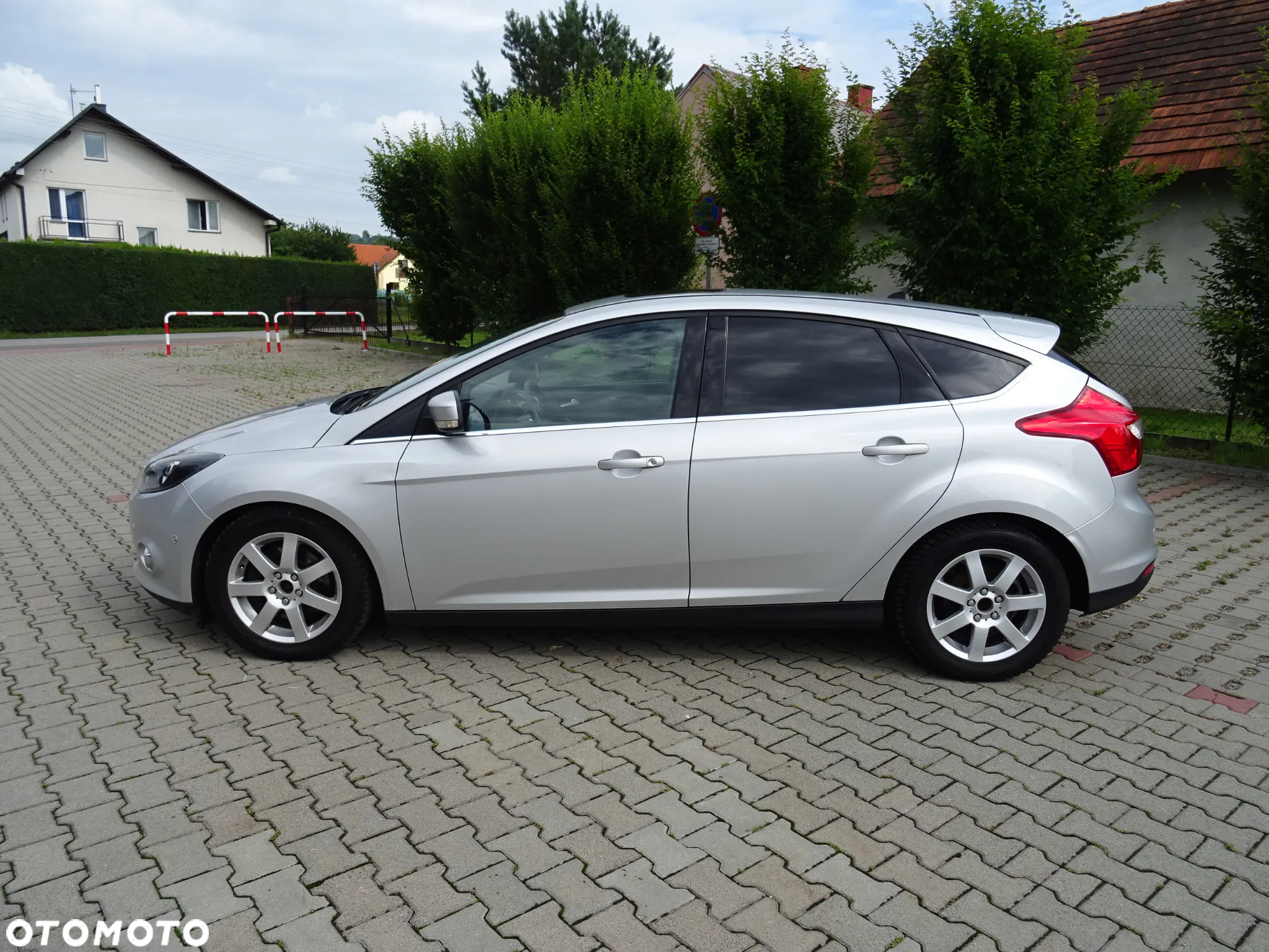 Ford Focus 2.0 TDCi Titanium - 3