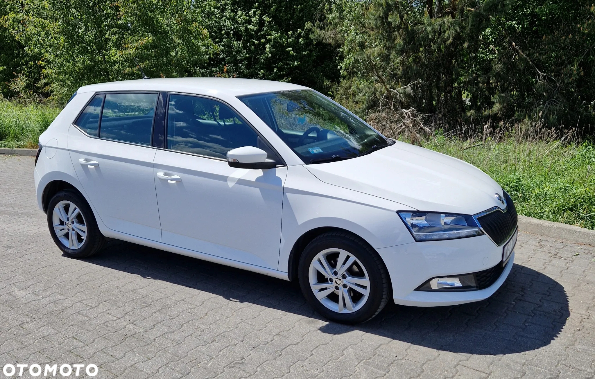 Skoda Fabia 1.0 TSI Ambition - 10
