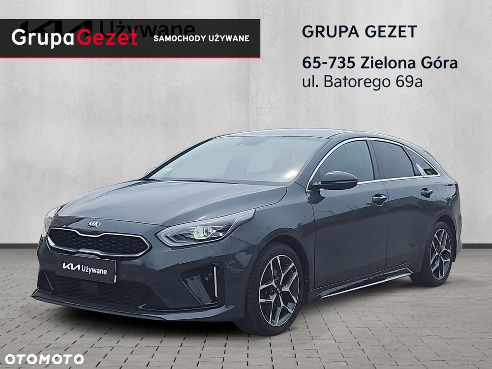 Kia ProCeed 1.4 T-GDI GT Line DCT - 1