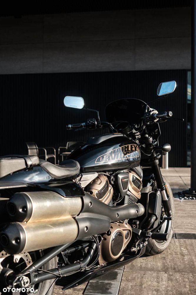 Harley-Davidson Sportster - 3